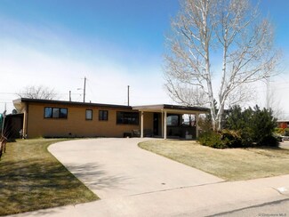 1124 Cactus Hill Rd, Cheyenne, WY 82001
