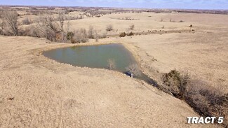 5 N & E of 32nd Rd & Rd S, Wetmore, KS 66550