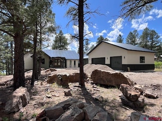 66 Antelope Ave, Pagosa Springs, CO 81147