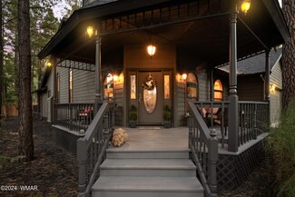 2595 Timber Ridge Ln, Pinetop, AZ 85935