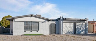 3424 Brookrock St, El Paso, TX 79935