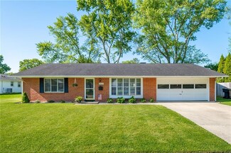 3529 Waycross Dr, Columbus, IN 47203