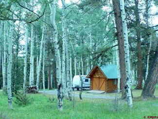 1401 Spruce Rd, Cimarron, CO 81220