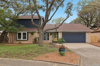 2714 Oak Fire St, San Antonio, TX 78247
