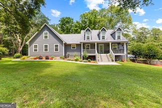 152 Bear Creek Rd, Moreland, GA 30259