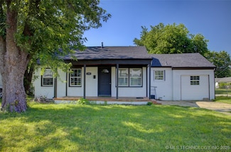 6116 E 4th Terrace, Tulsa, OK 74112