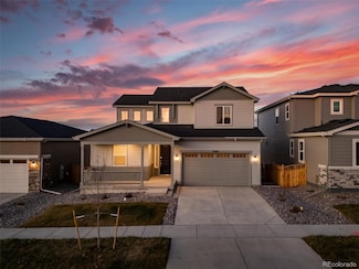 14091 Bunny Hop Ln, Parker, CO 80134
