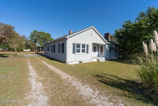 405 County Home Rd, Rockingham, NC 28379