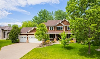 1469 Sherman Lake Rd, Hugo, MN 55038