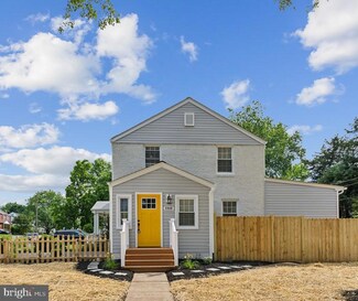 5940 Edgehill Dr, Alexandria, VA 22303