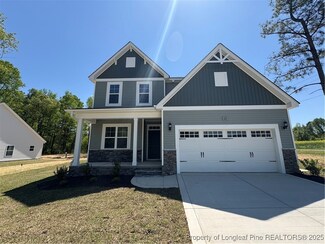 22 Peach Orchard (Lot 1) Ln, Lillington, NC 27546