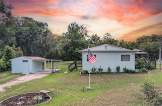 4910 N Redwood Ave, Hernando, FL 34442