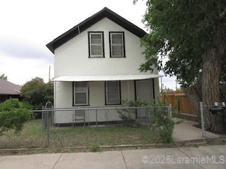 717 S Spruce St, Laramie, WY 82072