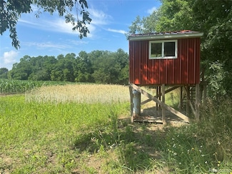 VL Mertz Rd, Mayville, MI 48744