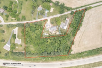 Lots 2 & 3 N Newville Rd, Edgerton, WI 53534