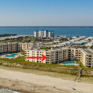 1505 Salter Path Rd Unit 322, Indian Beach, NC 28512