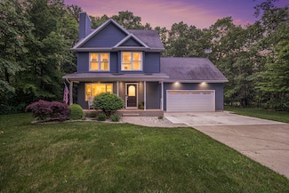 1518 White Pine Ct, Twin Lake, MI 49457