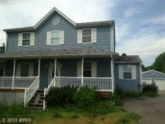 635 Dalrymple Rd, Sunderland, MD 20689
