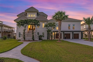 1809 Laguna Harbor Estate Blvd, Port Bolivar, TX 77650