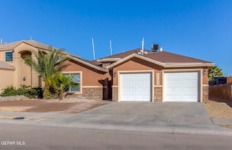3132 Tierra Bowles, El Paso, TX 79938