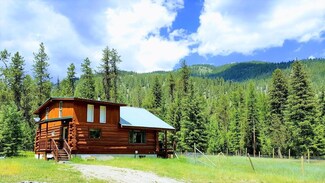 4095 W Fork Petty Creek Rd, Alberton, MT 59820