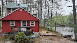 110 Indian Point Dr, Denmark, ME 04022