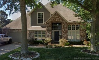 9500 E 112th Place S, Bixby, OK 74008