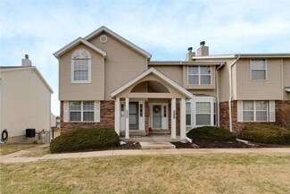 1377 Forest Creek Dr Unit 1, Saint Peters, MO 63303