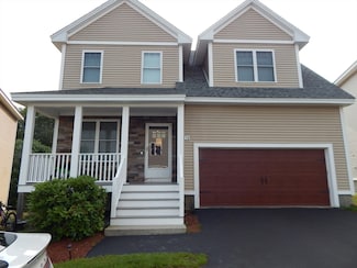 74 Indian Ridge Terrace Unit 121, Westford, MA 01886