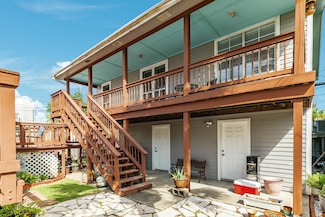 1408 Post Office St Unit rear, Galveston, TX 77550