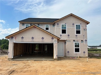 3201 Peruvian (Lot 8) Ct, Fayetteville, NC 28348
