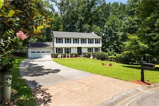 321 Crabtree Ct, Marietta, GA 30068