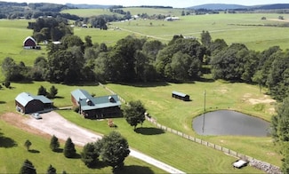 1755 Cranesville Rd, Terra Alta, WV 26764