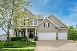 413 Country Downs Dr, Lake Saint Louis, MO 63367