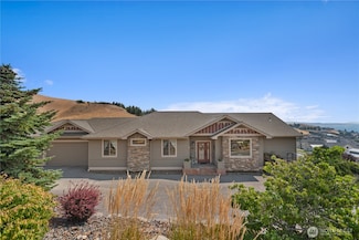 4155 Crestview Rd, Wenatchee, WA 98801