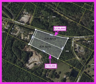 3047 Fickling Hill Rd, Johns Island, SC 29455