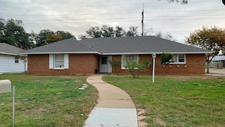 1836 College Hills Blvd, San Angelo, TX 76904