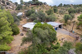 195 N Timberline Dr, Oracle, AZ 85623