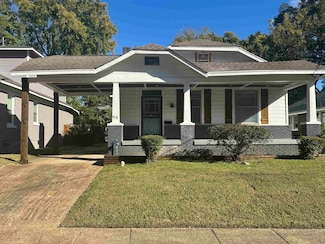 96 N Evergreen St, Memphis, TN 38104