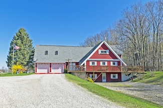 1880 Plains Rd, Leslie, MI 49251