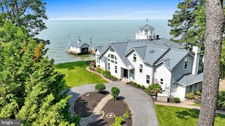 15435 Potomac River Dr, Cobb Island, MD 20625
