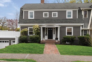 6 Wessex Rd, Newton Center, MA 02459