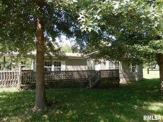 201 S Mary Ave, Percy, IL 62272