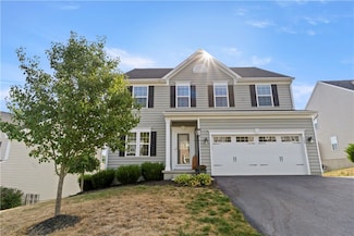 509 Audrey Ct, Zelienople, PA 16063