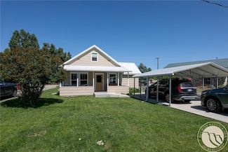 54 N Montana Ave, Absarokee, MT 59001