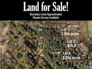 Tract 3 Williams Rd, Athens, AL 35614