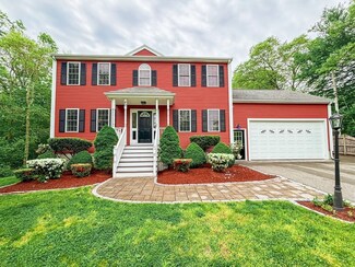 40 Massapoag St, South Weymouth, MA 02190