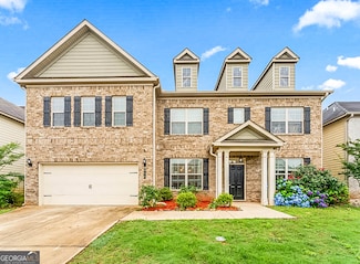 412 Culloden Moor Dr, Mc Donough, GA 30253