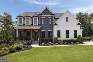 1911 Freemanville Crossing Ct, Milton, GA 30004