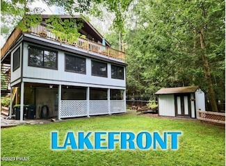 144 Laurel Ln, Delaware Township, PA 18328